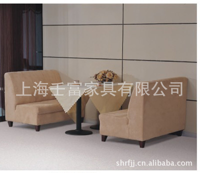 專業定制時尚卡座沙發、KTV沙發與環保餐廳沙發——上海壬富家具廠家直銷